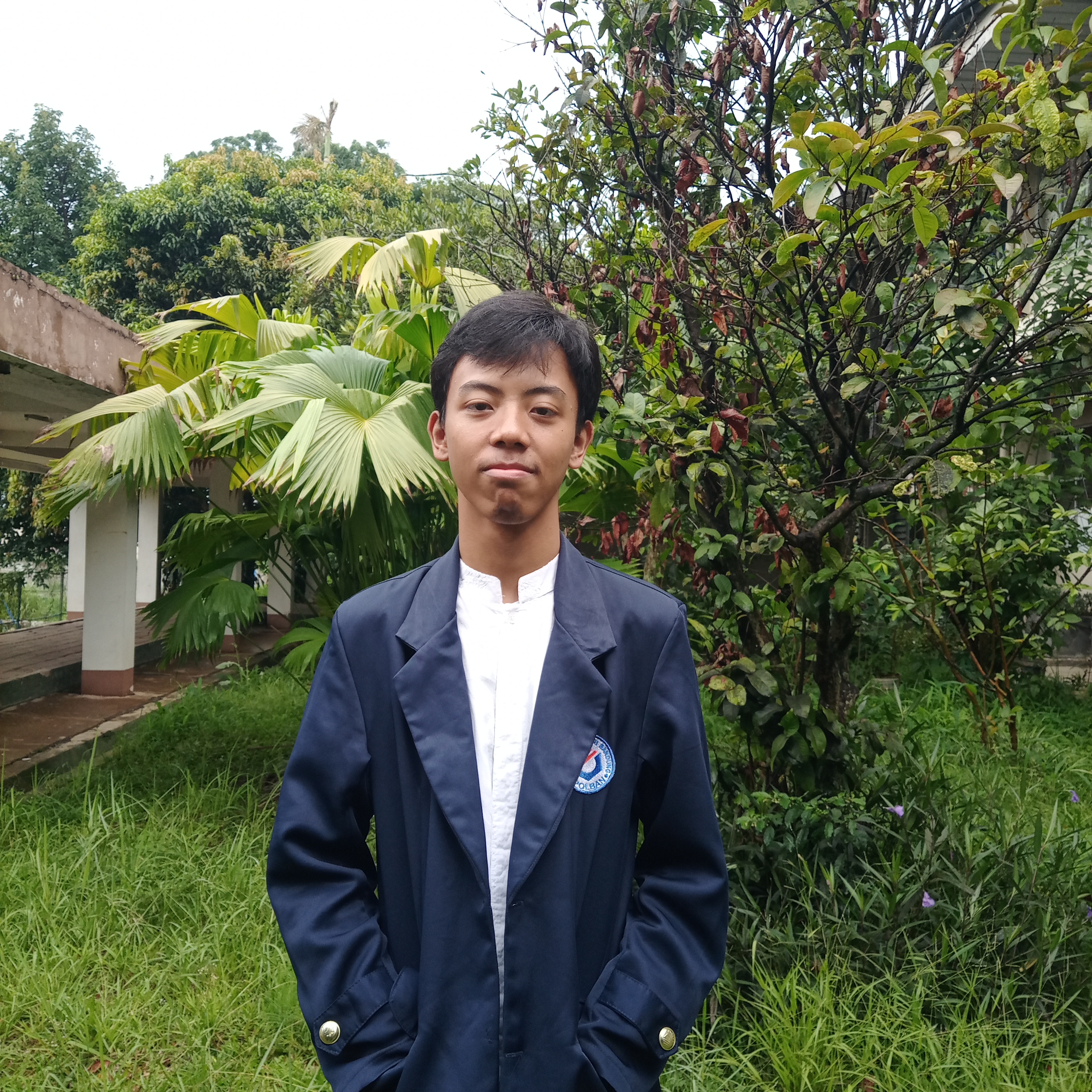 Kepo amat sih banh.